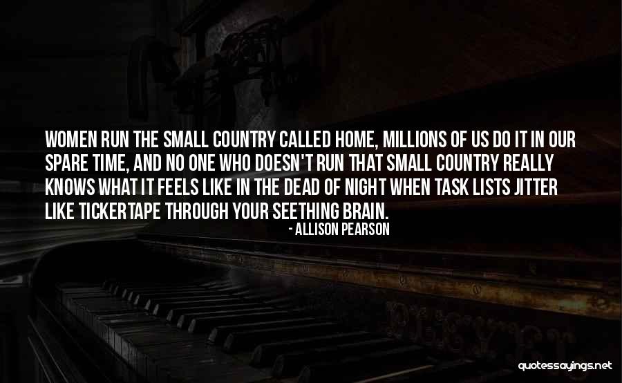 Clementina Suarez Quotes By Allison Pearson Clementina Suarez Quotes By Allison Pearson