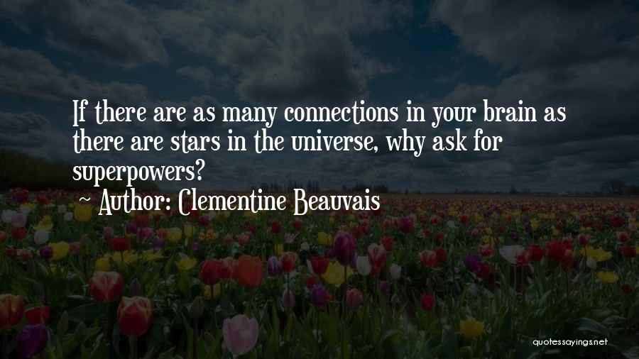 Clementine Beauvais Quotes 829378