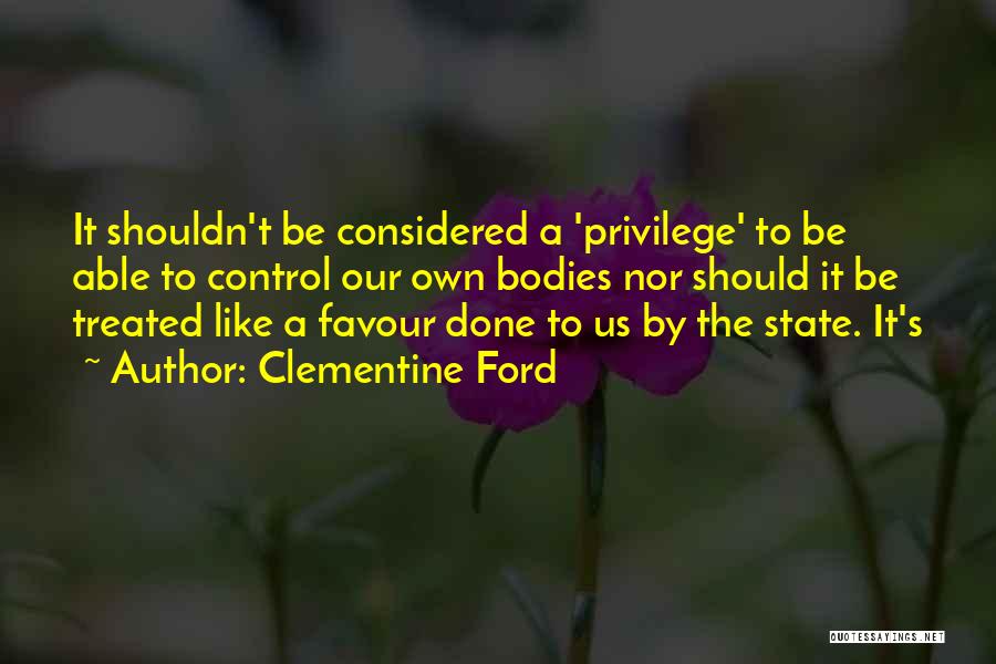 Clementine Ford Quotes 1212783