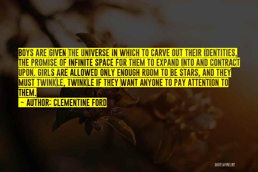 Clementine Ford Quotes 991927