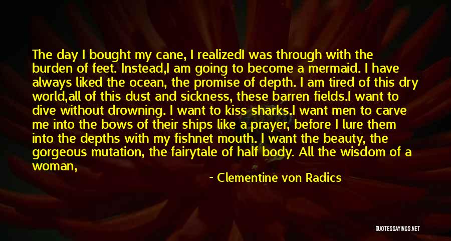 Clementine Von Radics Quotes 1545143