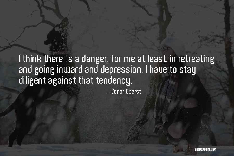 Clementino Giagrando Quotes By Conor Oberst