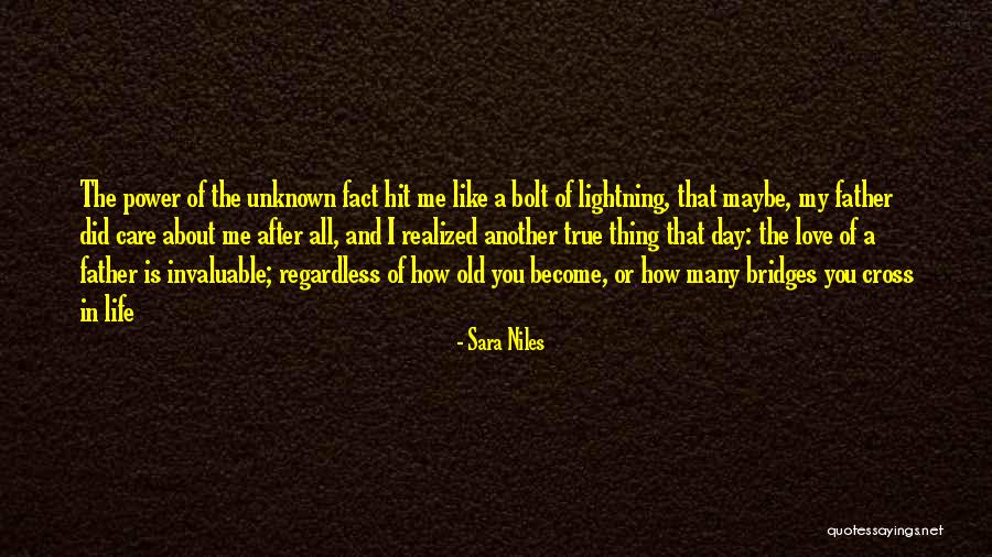 Clementino Giagrando Quotes By Sara Niles