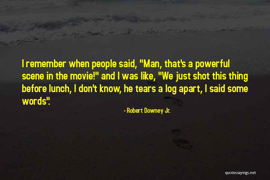 Clementino Moura Quotes By Robert Downey Jr. Clementino Moura Quotes By Robert Downey Jr.