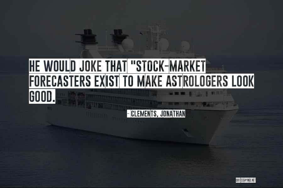 Clements, Jonathan Quotes 1185849 Clements, Jonathan Quotes 1185849