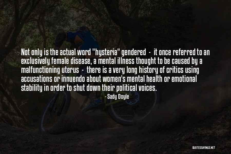 Clementy Group Quotes By Sady Doyle Clementy Group Quotes By Sady Doyle