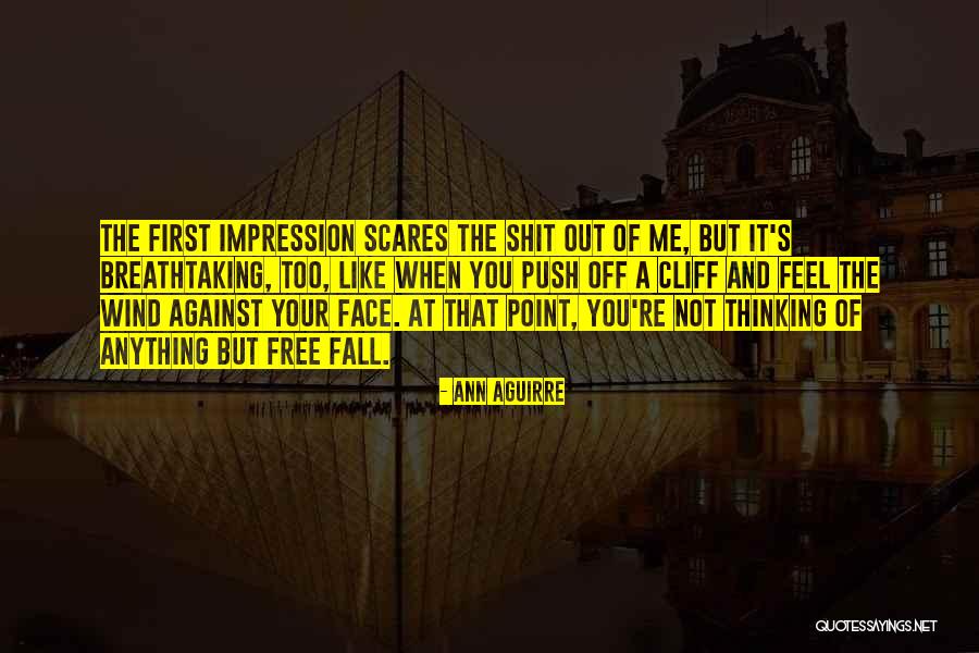 Clemenzas Destin Quotes By Ann Aguirre Clemenzas Destin Quotes By Ann Aguirre
