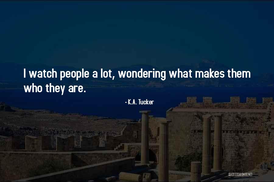 Clemenzas Destin Quotes By K.A. Tucker Clemenzas Destin Quotes By K.A. Tucker