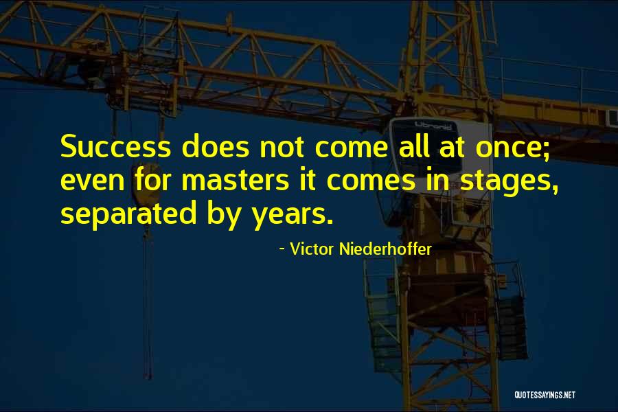 Cleminson Elementary Quotes By Victor Niederhoffer Cleminson Elementary Quotes By Victor Niederhoffer