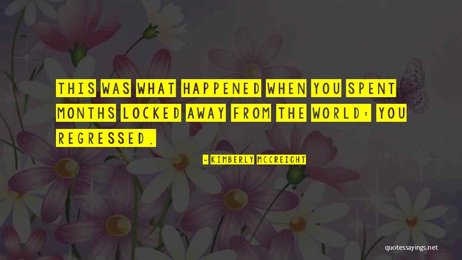 Clemmie Burton Hill Quotes By Kimberly McCreight Clemmie Burton Hill Quotes By Kimberly McCreight