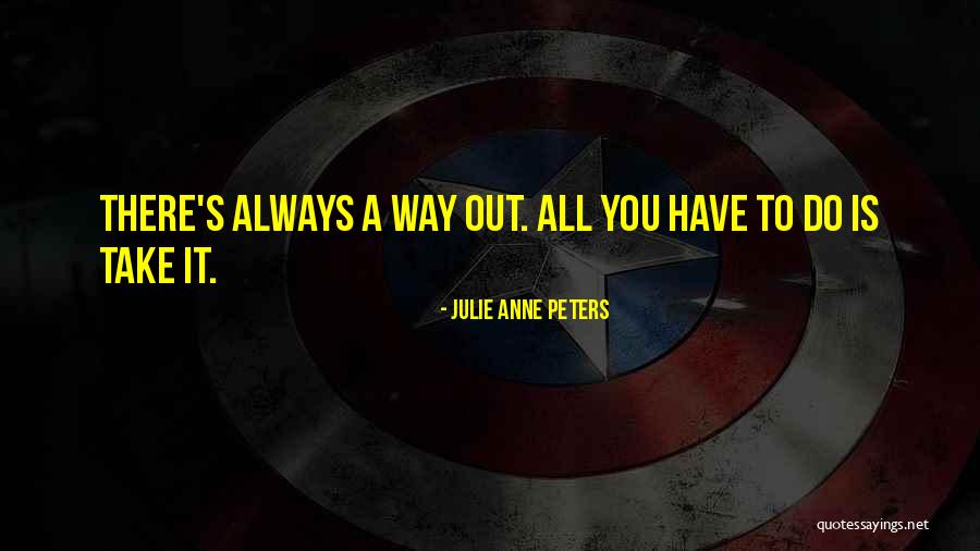 Clenardus Quotes By Julie Anne Peters Clenardus Quotes By Julie Anne Peters