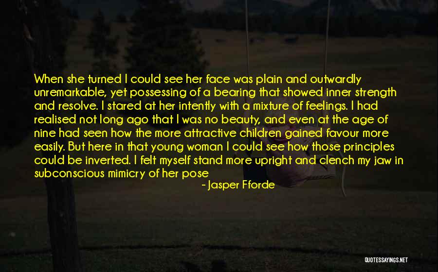Clench Quotes By Jasper Fforde Clench Quotes By Jasper Fforde