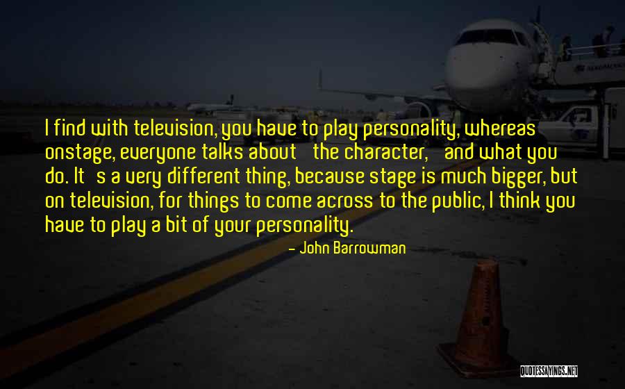 Clenches In A Sentence Quotes By John Barrowman Clenches In A Sentence Quotes By John Barrowman