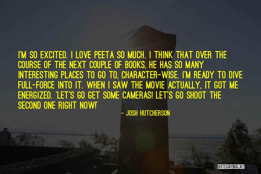 Clenches In A Sentence Quotes By Josh Hutcherson Clenches In A Sentence Quotes By Josh Hutcherson