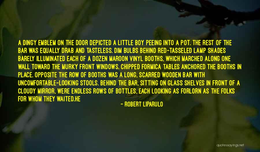 Clenching Teeth Quotes By Robert Liparulo Clenching Teeth Quotes By Robert Liparulo