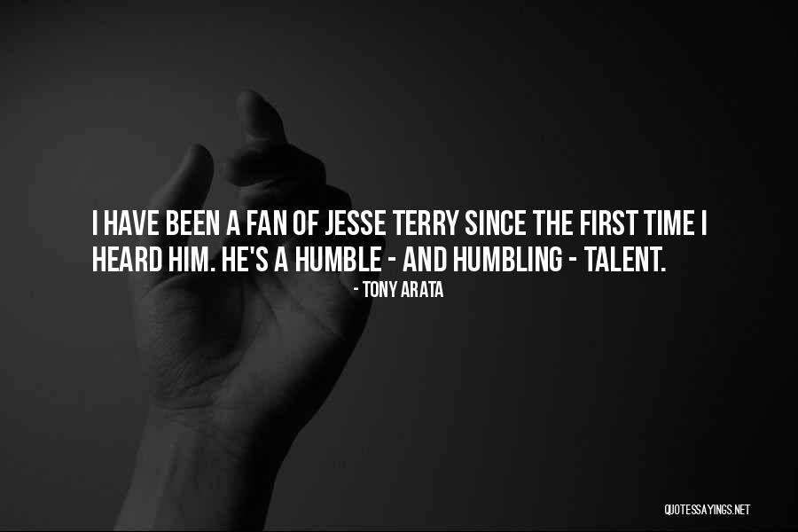 Clenchingly Quotes By Tony Arata Clenchingly Quotes By Tony Arata