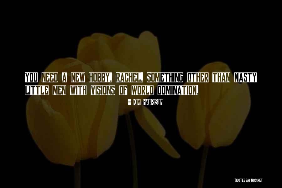 Clendenens Cider Quotes By Kim Harrison Clendenens Cider Quotes By Kim Harrison