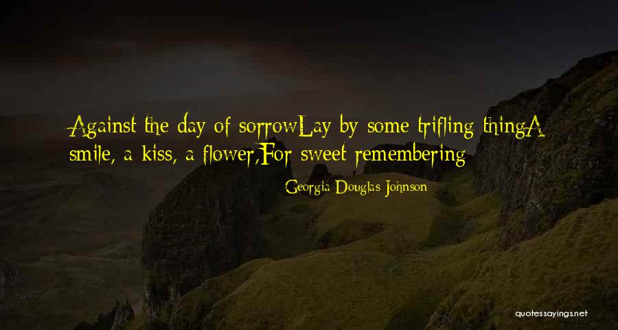 Clendinnen Elementary Quotes By Georgia Douglas Johnson Clendinnen Elementary Quotes By Georgia Douglas Johnson