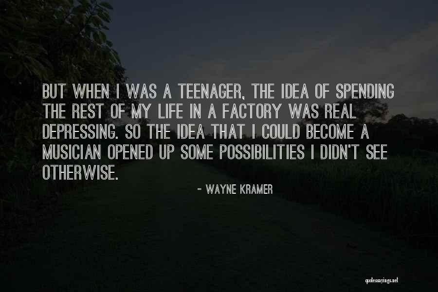Clene Nanomedicine Quotes By Wayne Kramer Clene Nanomedicine Quotes By Wayne Kramer