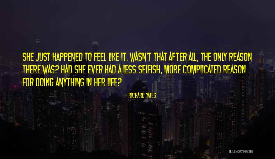 Clennell Johnson Quotes By Richard Yates Clennell Johnson Quotes By Richard Yates
