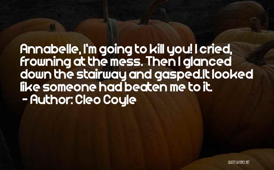 Cleo Coyle Quotes 1543397