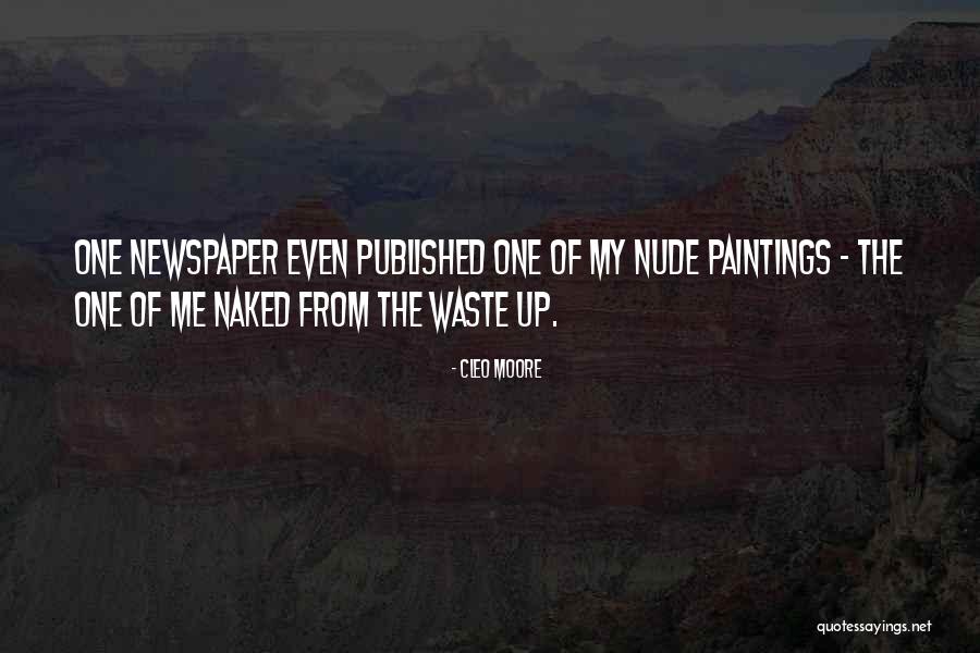 Cleo Moore Quotes 1310554 Cleo Moore Quotes 1310554
