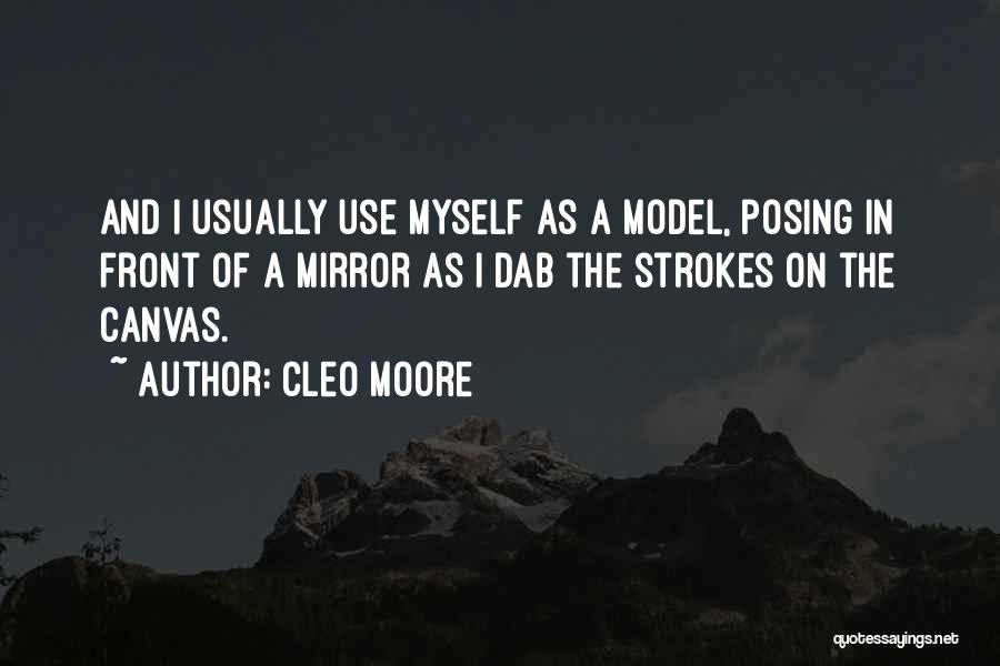 Cleo Moore Quotes 1750230