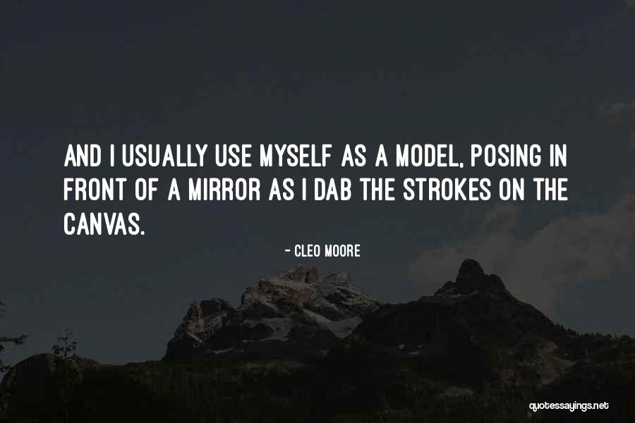 Cleo Moore Quotes 1750230