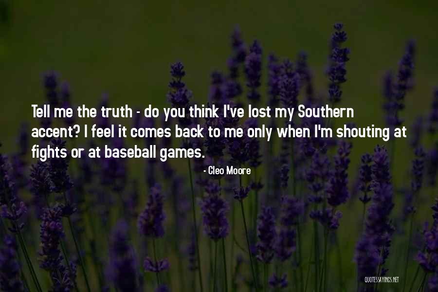 Cleo Moore Quotes 725368 Cleo Moore Quotes 725368
