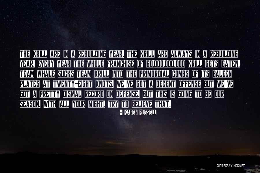 Cleonice Morcaldi Quotes By Karen Russell Cleonice Morcaldi Quotes By Karen Russell