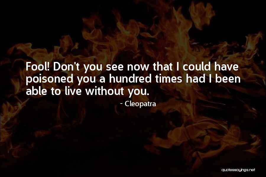 Cleopatra Quotes 200867