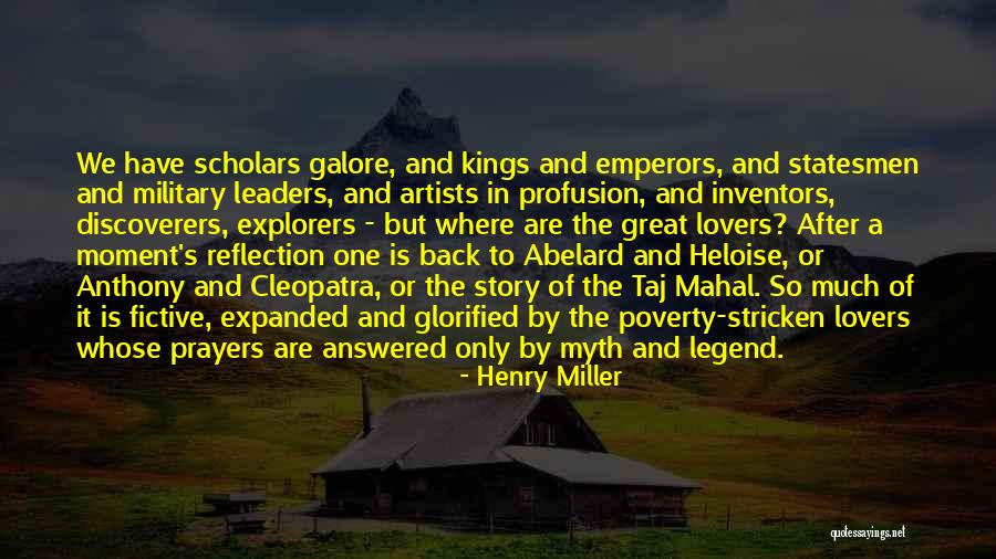 Cleopatra's Quotes By Henry Miller Cleopatra's Quotes By Henry Miller