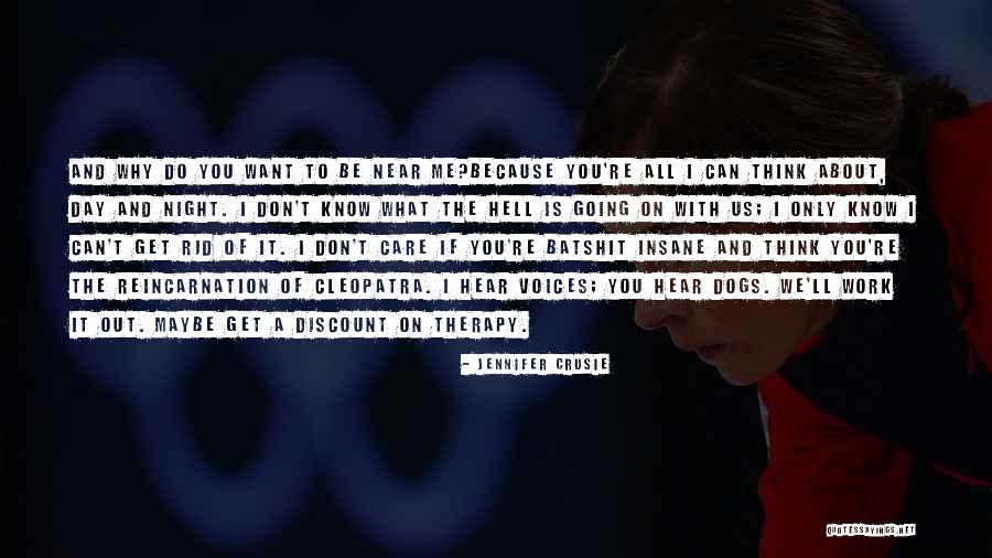 Cleopatra's Quotes By Jennifer Crusie Cleopatra's Quotes By Jennifer Crusie