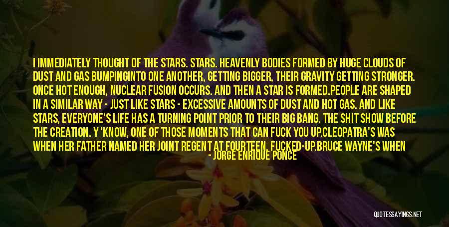 Cleopatra's Quotes By Jorge Enrique Ponce Cleopatra's Quotes By Jorge Enrique Ponce