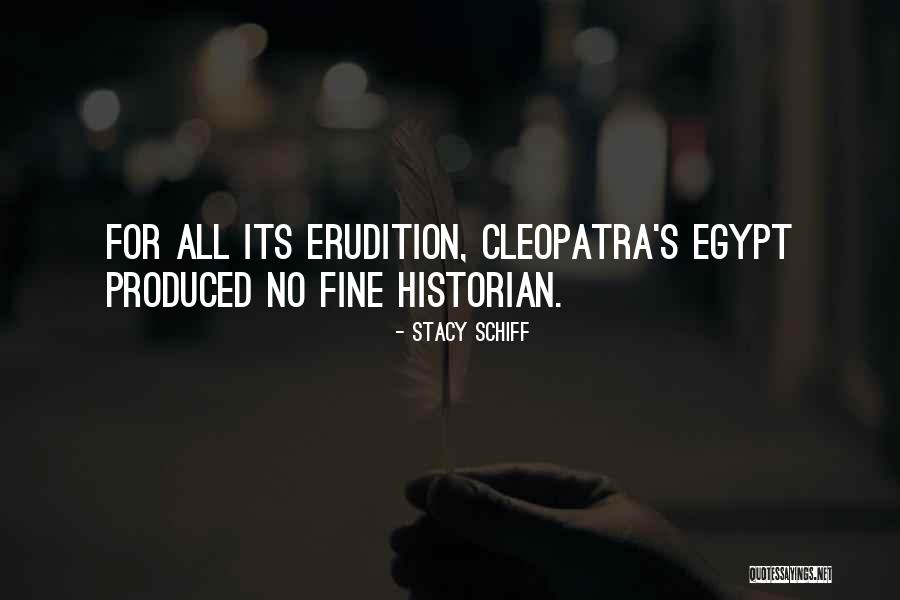 Cleopatra's Quotes By Stacy Schiff Cleopatra's Quotes By Stacy Schiff