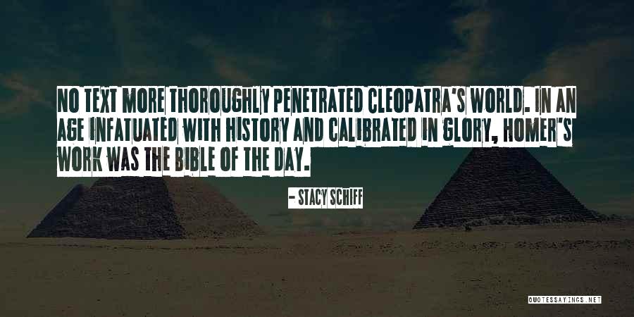 Cleopatra's Quotes By Stacy Schiff Cleopatra's Quotes By Stacy Schiff