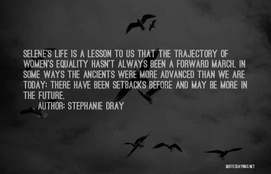 Cleopatra's Quotes By Stephanie Dray