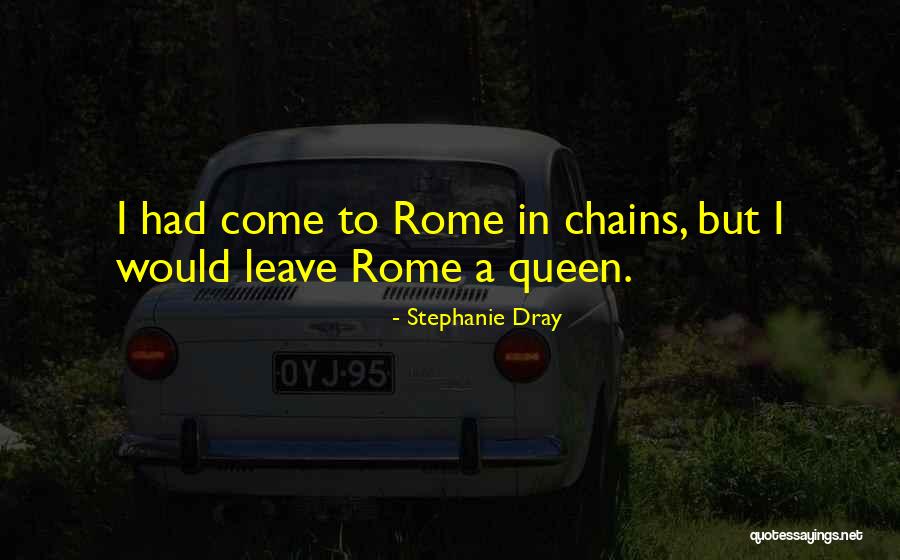Cleopatra's Quotes By Stephanie Dray Cleopatra's Quotes By Stephanie Dray