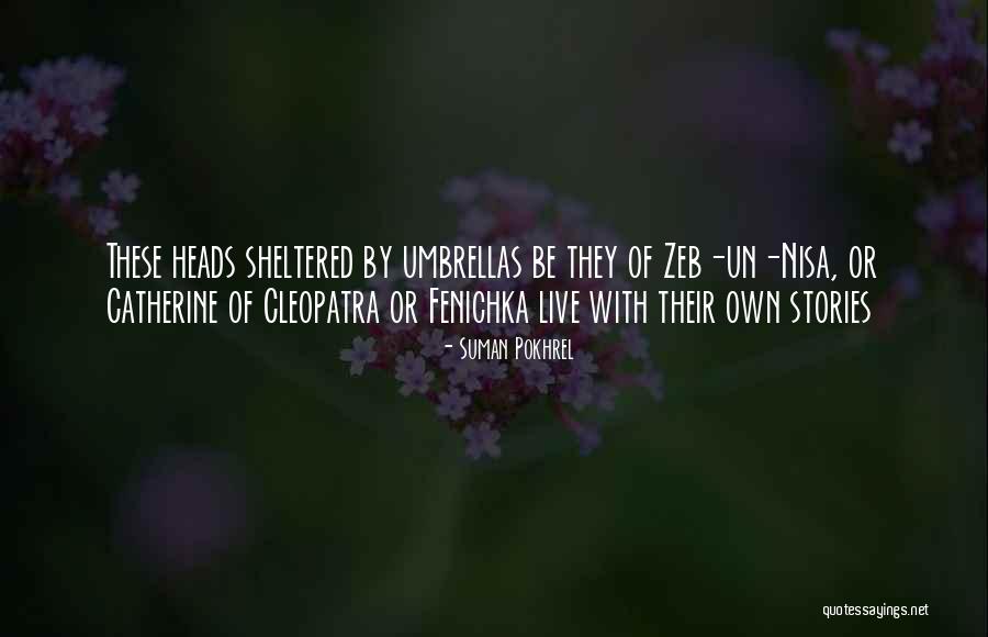 Cleopatra's Quotes By Suman Pokhrel Cleopatra's Quotes By Suman Pokhrel