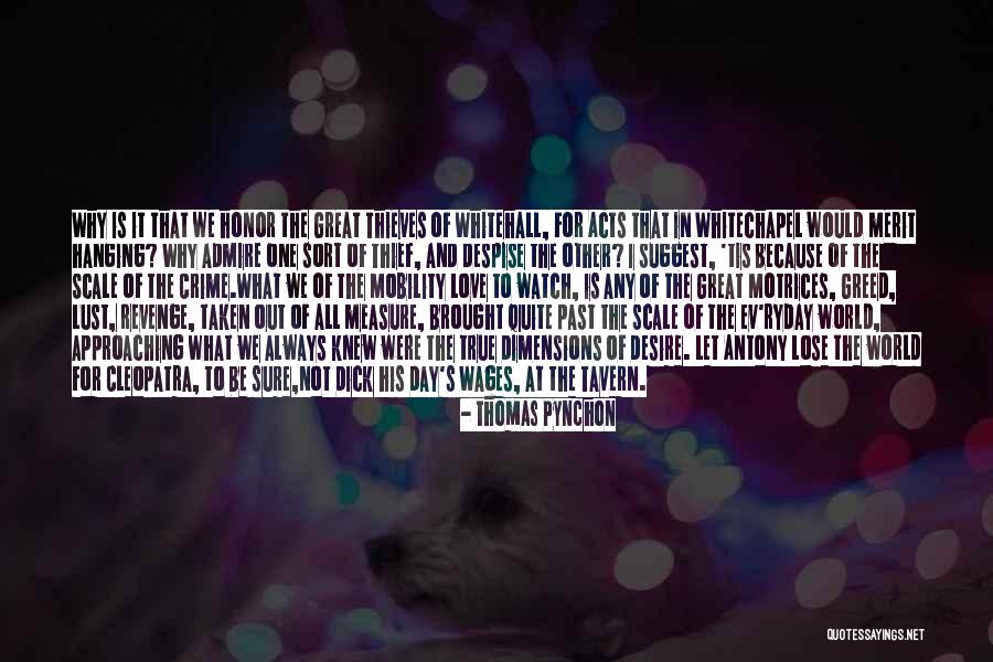Cleopatra's Quotes By Thomas Pynchon Cleopatra's Quotes By Thomas Pynchon