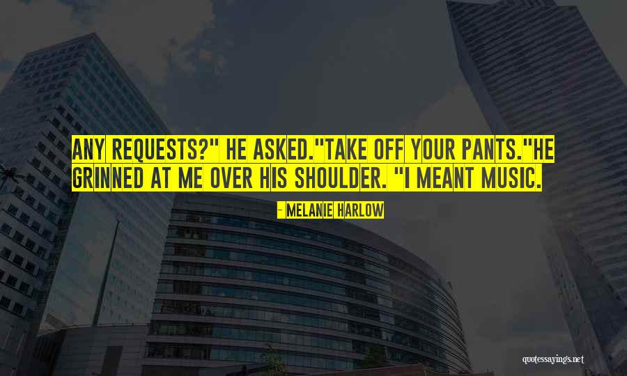 Cleos Vip Quotes By Melanie Harlow Cleos Vip Quotes By Melanie Harlow