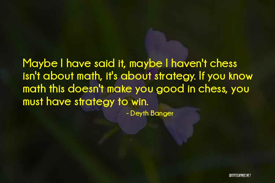 Cleotha Robertson Quotes By Deyth Banger Cleotha Robertson Quotes By Deyth Banger