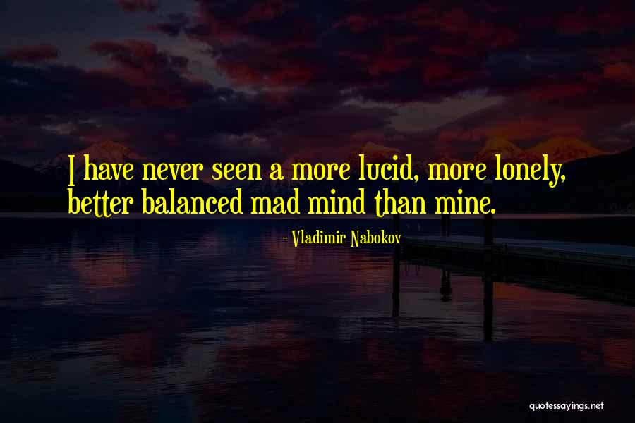 Cleotha Warhop Quotes By Vladimir Nabokov Cleotha Warhop Quotes By Vladimir Nabokov