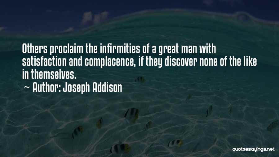 Cleptocracia Definicion Quotes By Joseph Addison