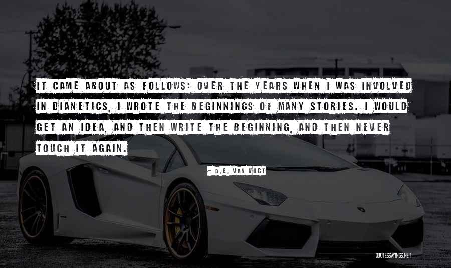 Clerc Milon Quotes By A.E. Van Vogt Clerc Milon Quotes By A.E. Van Vogt