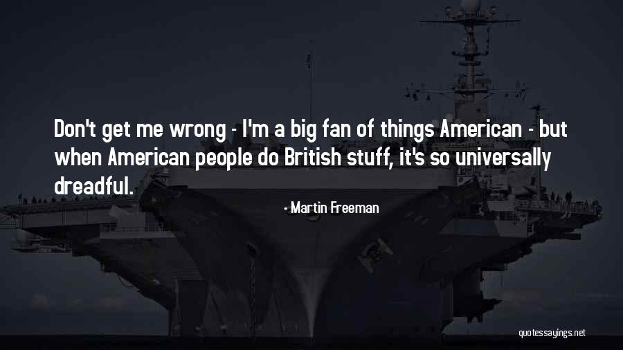 Clerget Burgundy Quotes By Martin Freeman Clerget Burgundy Quotes By Martin Freeman
