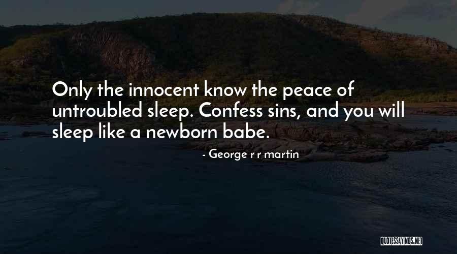 Clergies Counterpart Quotes By George R R Martin Clergies Counterpart Quotes By George R R Martin