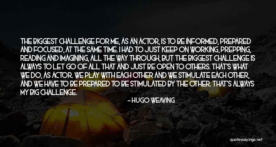 Clergy And Laity Quotes By Hugo Weaving Clergy And Laity Quotes By Hugo Weaving