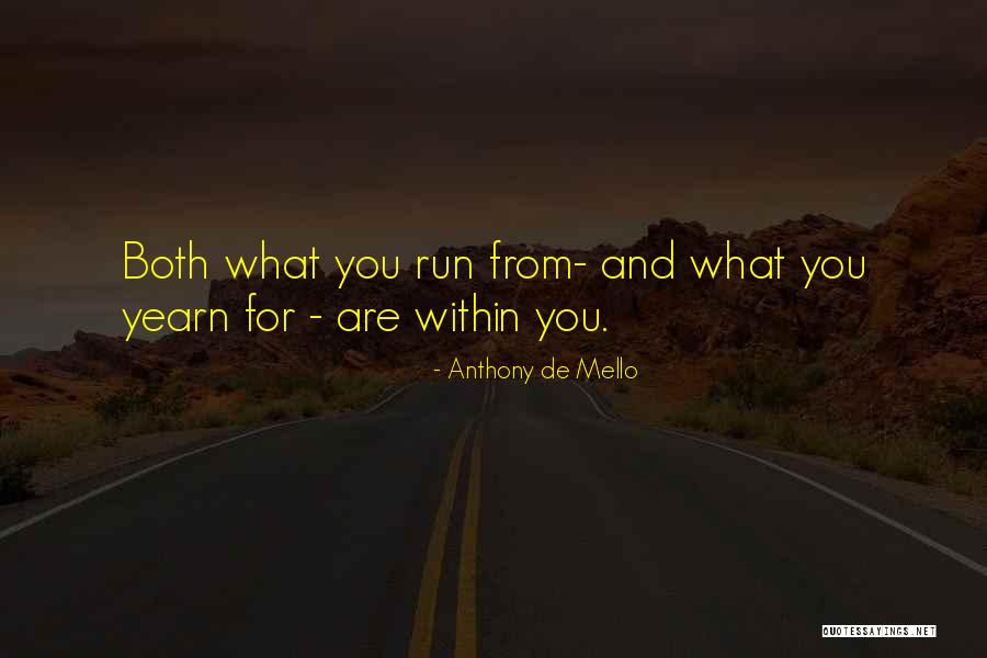 Clergymans Residence Quotes By Anthony De Mello Clergymans Residence Quotes By Anthony De Mello