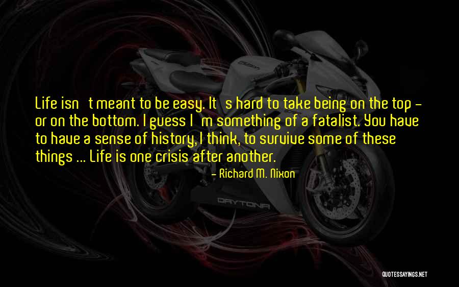 Clergymans Residence Quotes By Richard M. Nixon Clergymans Residence Quotes By Richard M. Nixon
